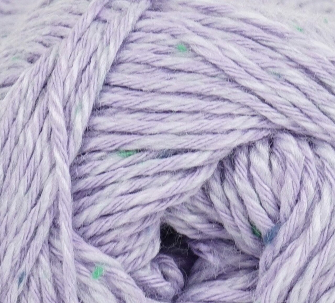 Tatamy Tweed DK Yarn by Kraemer Yarns - Cotton Blend Yarn - #1715 Sleepyhead